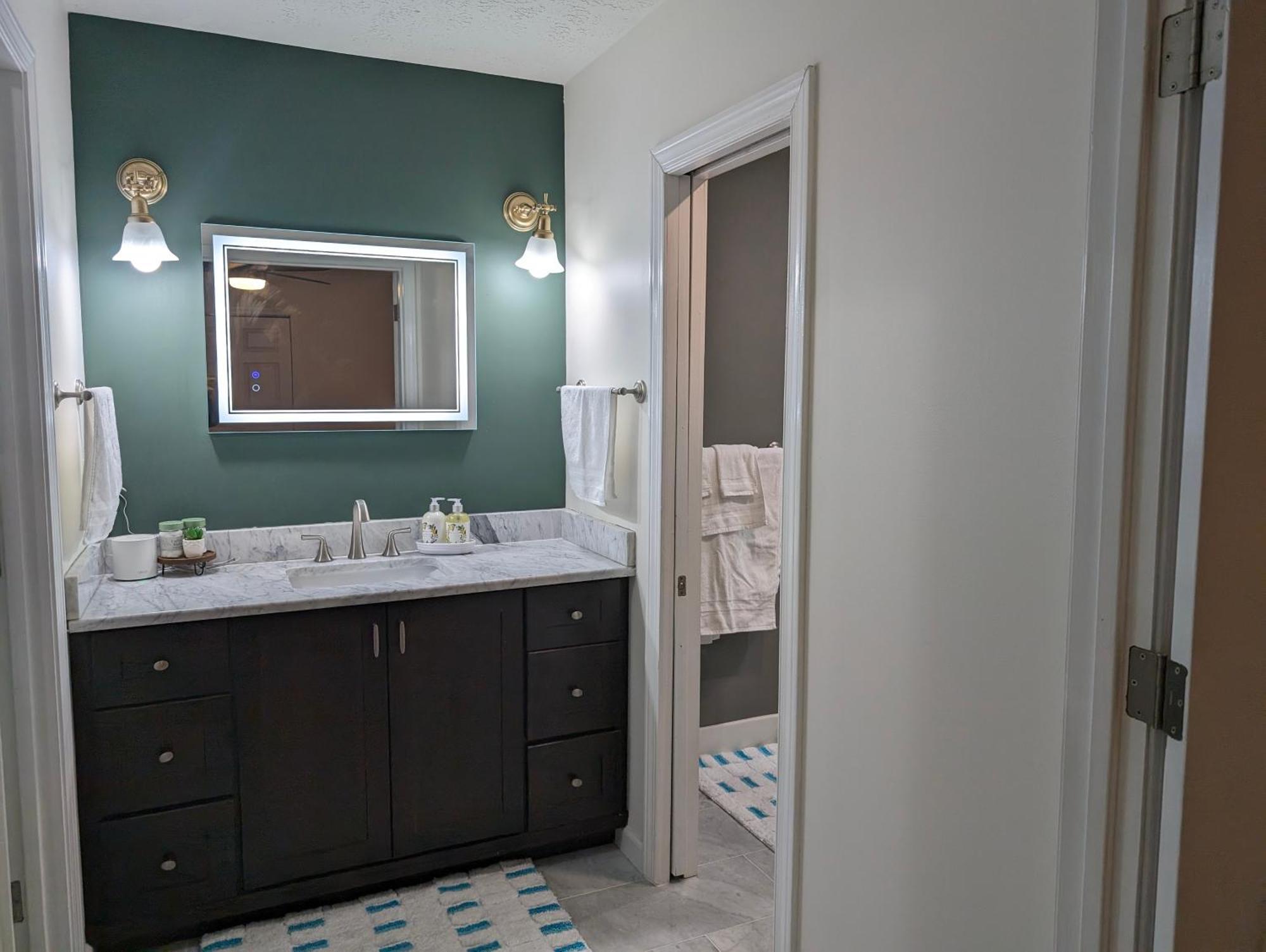 Modern Luxe Family & Groups Friendly Bungalow With Patio & Workspace Marietta Exterior photo