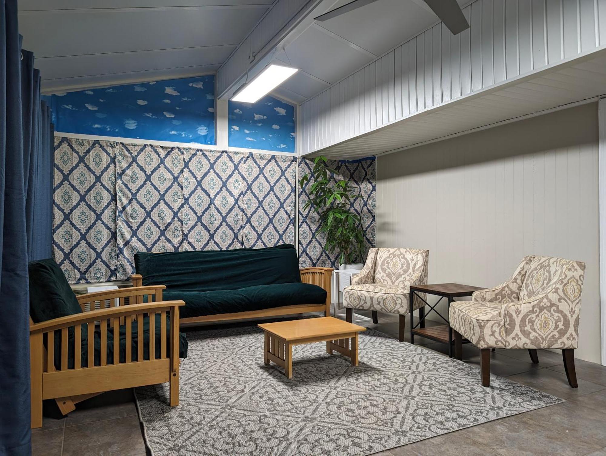 Modern Luxe Family & Groups Friendly Bungalow With Patio & Workspace Marietta Exterior photo