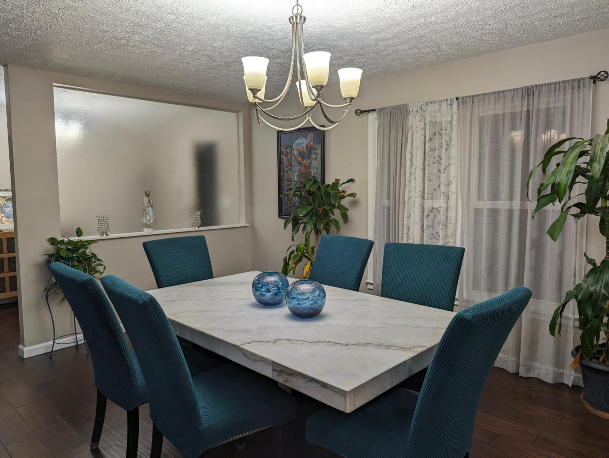 Modern Luxe Family & Groups Friendly Bungalow With Patio & Workspace Marietta Exterior photo