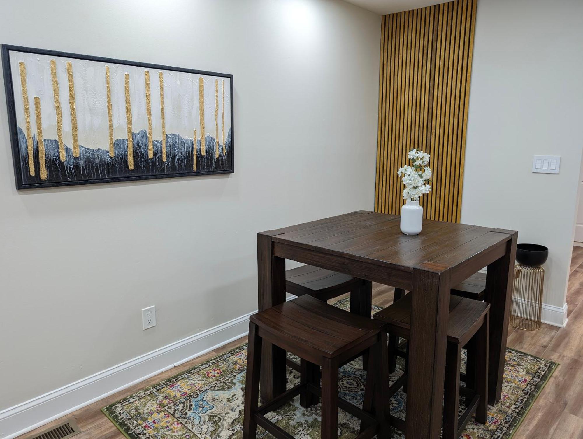 Modern Luxe Family & Groups Friendly Bungalow With Patio & Workspace Marietta Exterior photo