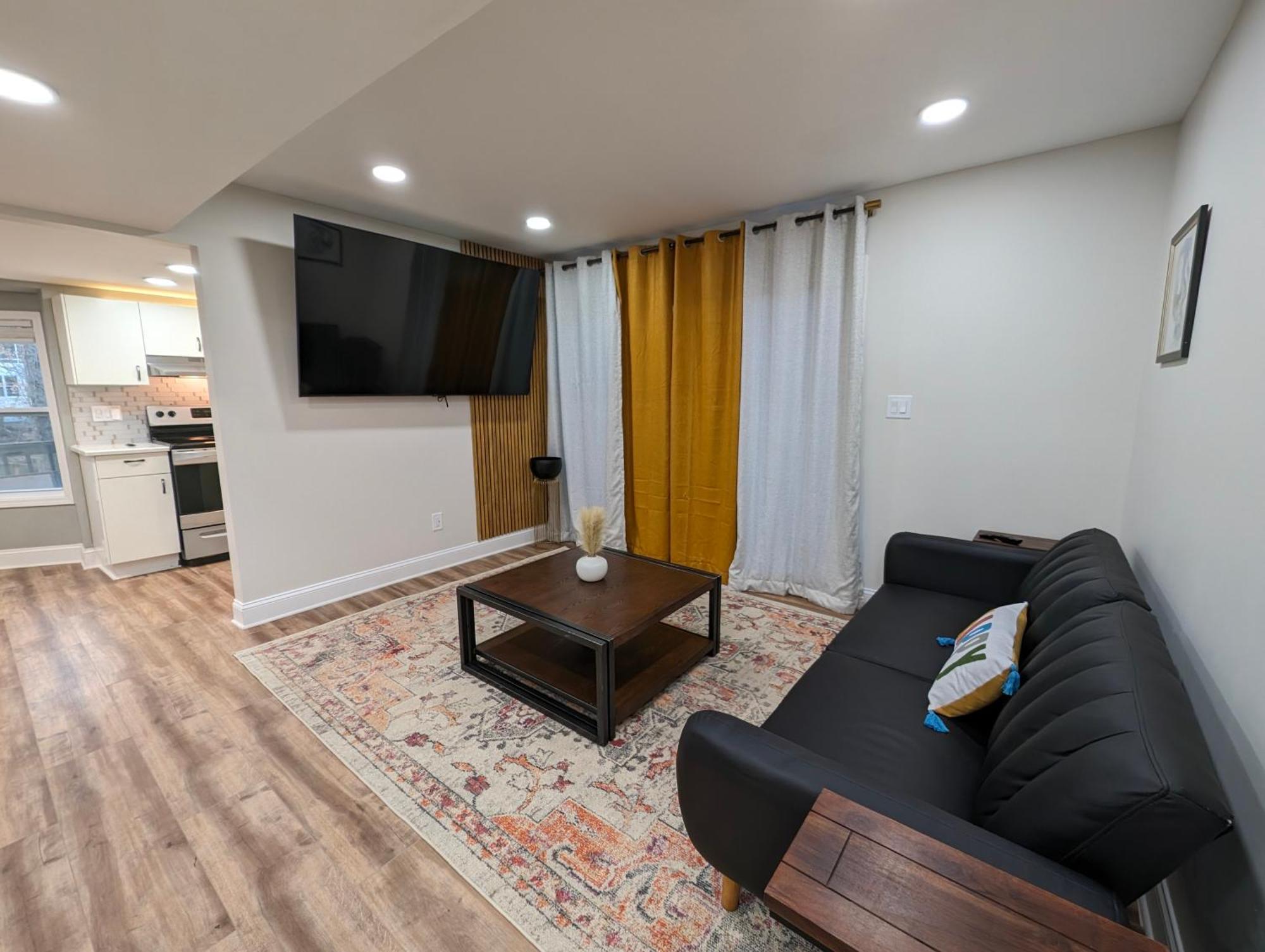 Modern Luxe Family & Groups Friendly Bungalow With Patio & Workspace Marietta Exterior photo