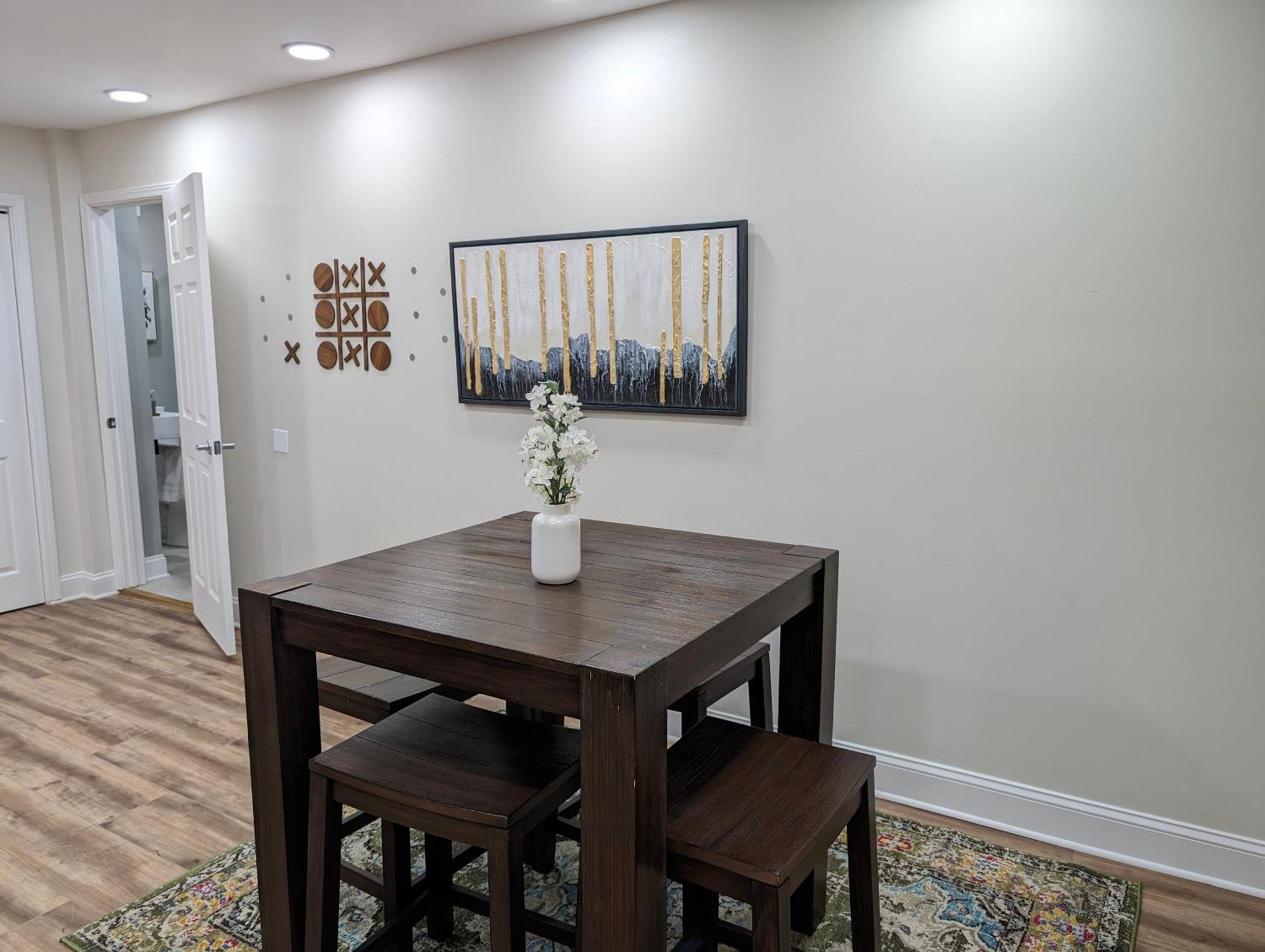 Modern Luxe Family & Groups Friendly Bungalow With Patio & Workspace Marietta Exterior photo