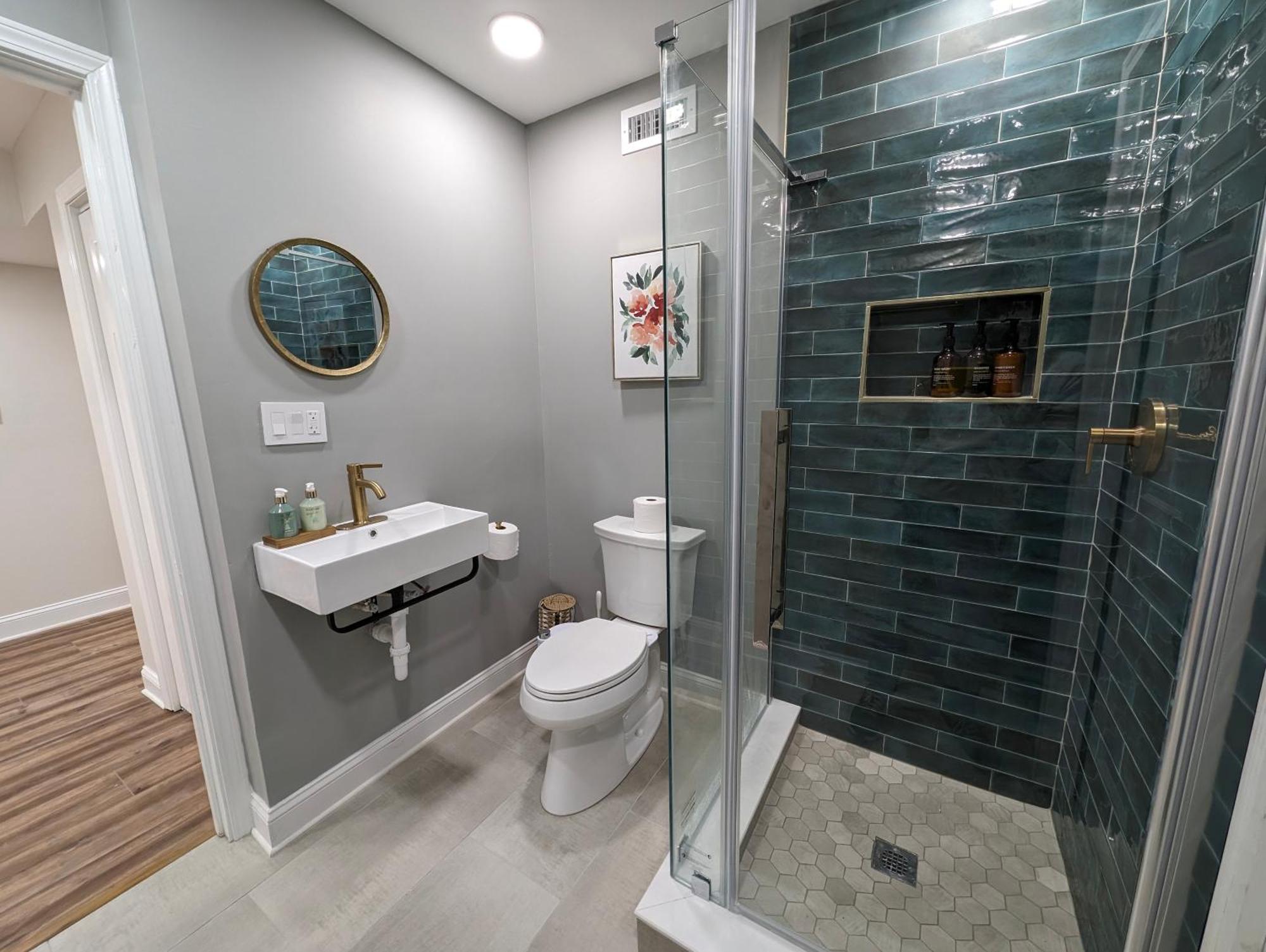 Modern Luxe Family & Groups Friendly Bungalow With Patio & Workspace Marietta Exterior photo