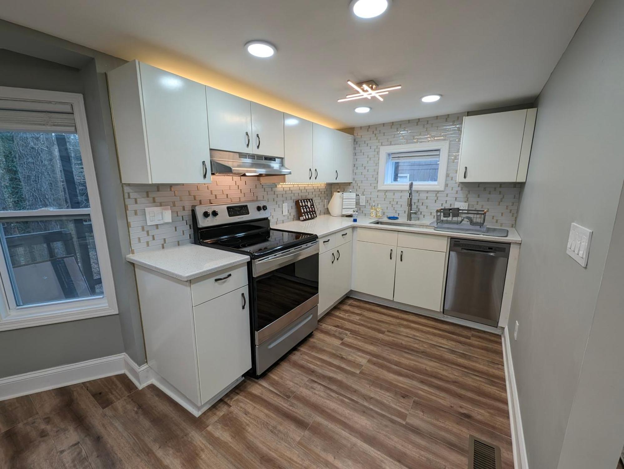 Modern Luxe Family & Groups Friendly Bungalow With Patio & Workspace Marietta Exterior photo