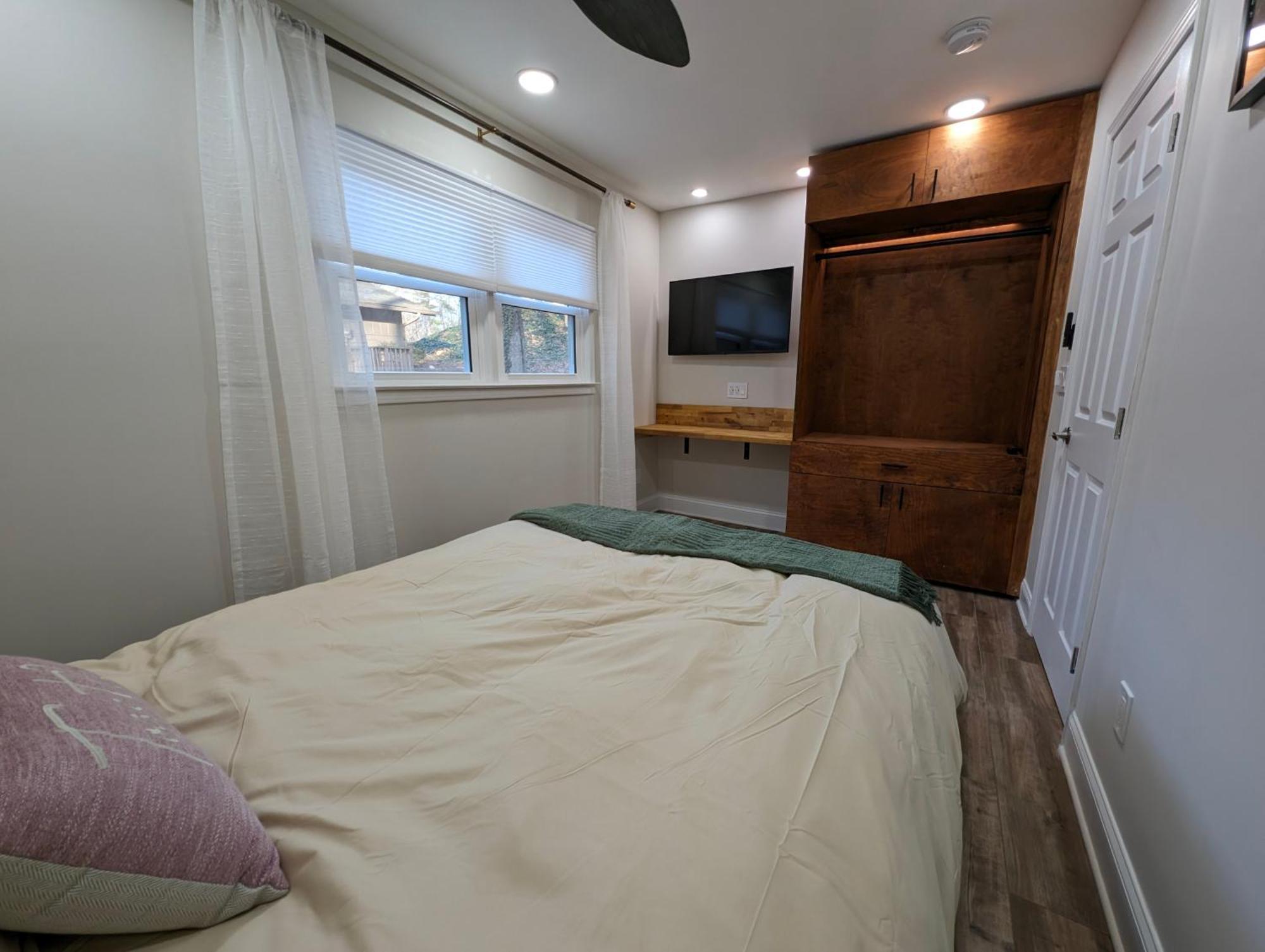Modern Luxe Family & Groups Friendly Bungalow With Patio & Workspace Marietta Exterior photo